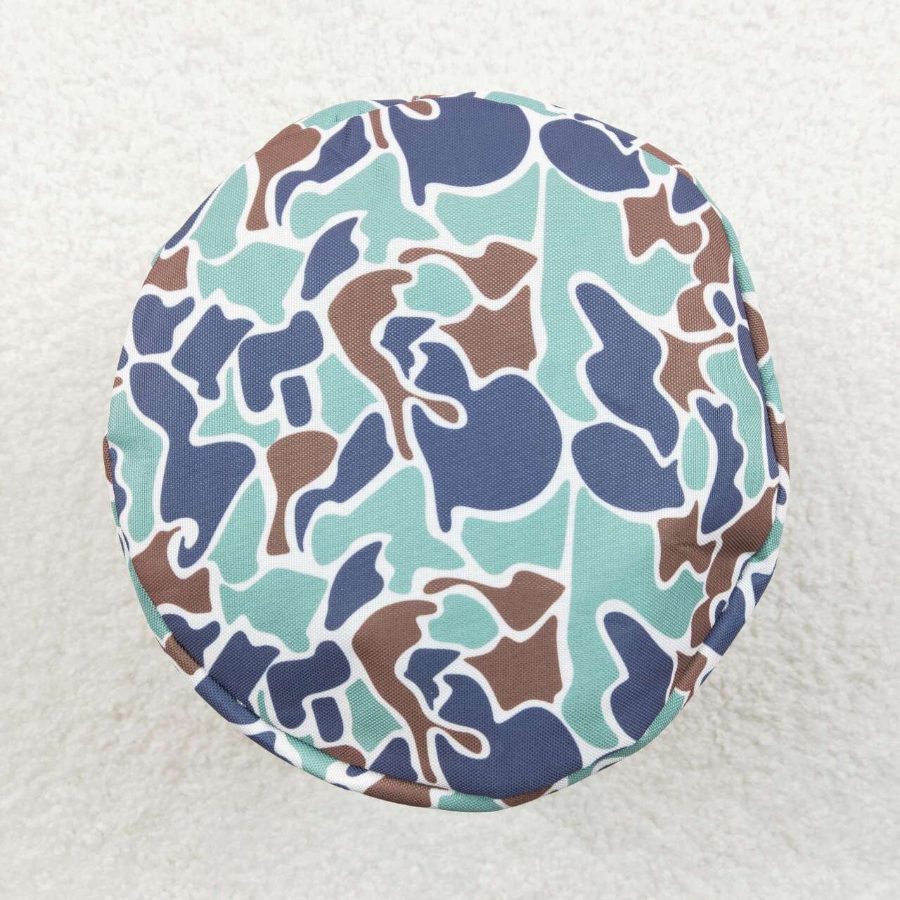 BA0157  RTS Baby toddler infant baby bunny bag pink plaid easter bag basket camo easter basket