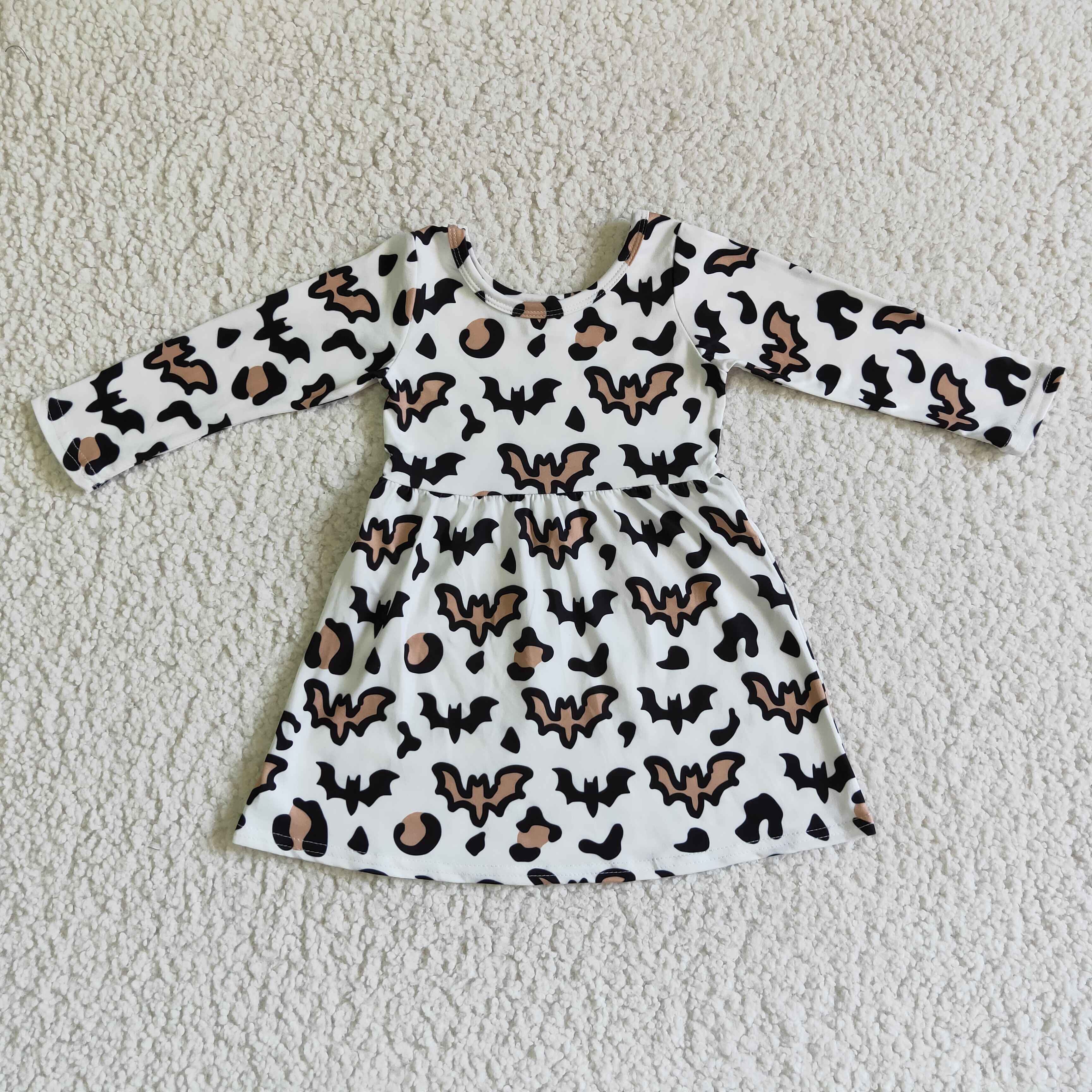 GLD0051 RTS baby girl clothes girl winter dress promotion 2024.8.17 $5.5