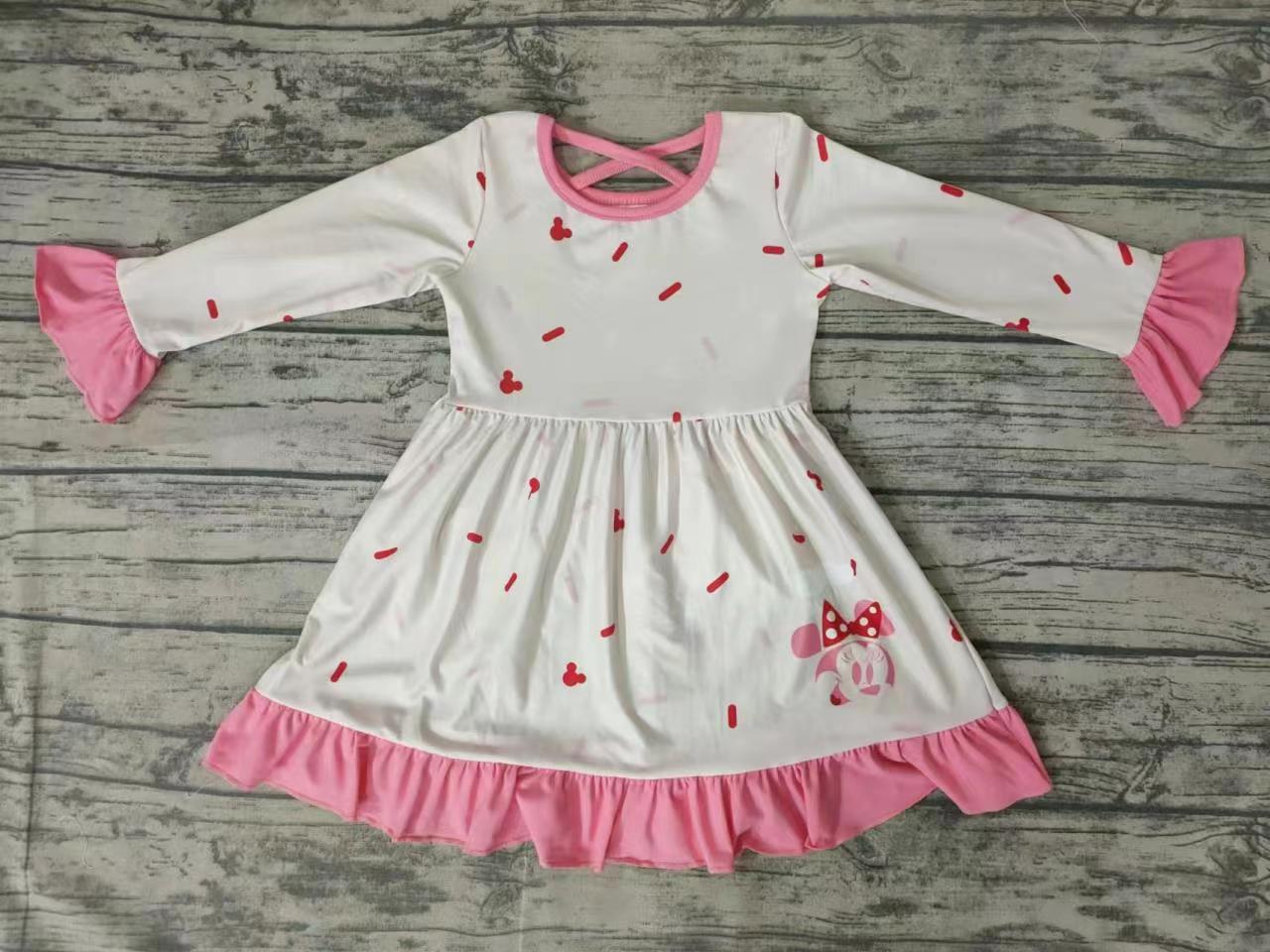 GLD0096 baby girl clothes cartoon winter dress-promotion 2025.12.13 $2.99