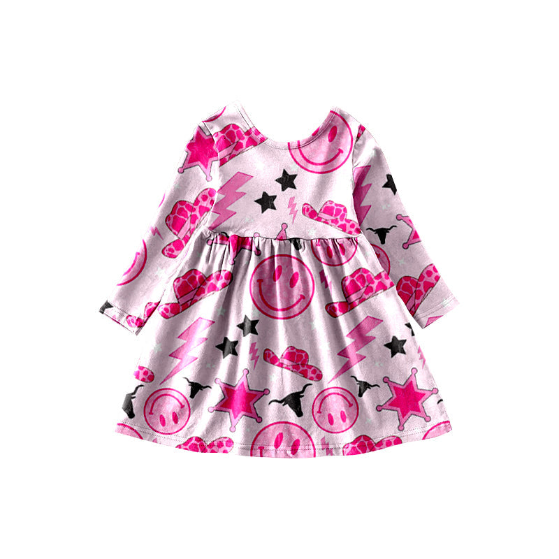 GLD0170 baby girl clothes  winter girl dress-promotion 2025.11.8 $5.5