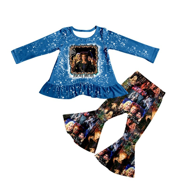 GLP0206 girl halloween clothes cartoon outfit-promotion 2025.9.27 $5.5