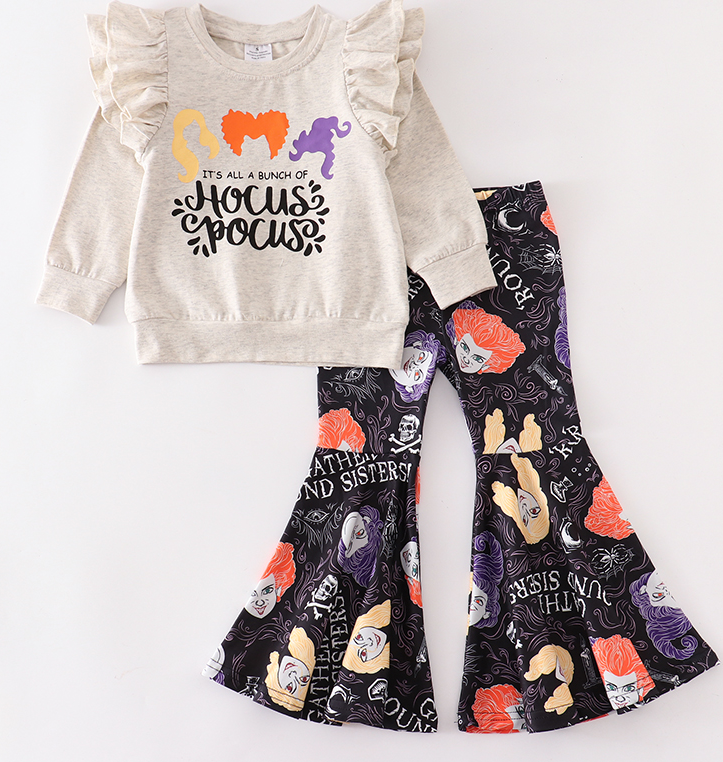 GLP0228 cartoon witch baby halloween costume-promotion 2025.10.4 $5.5