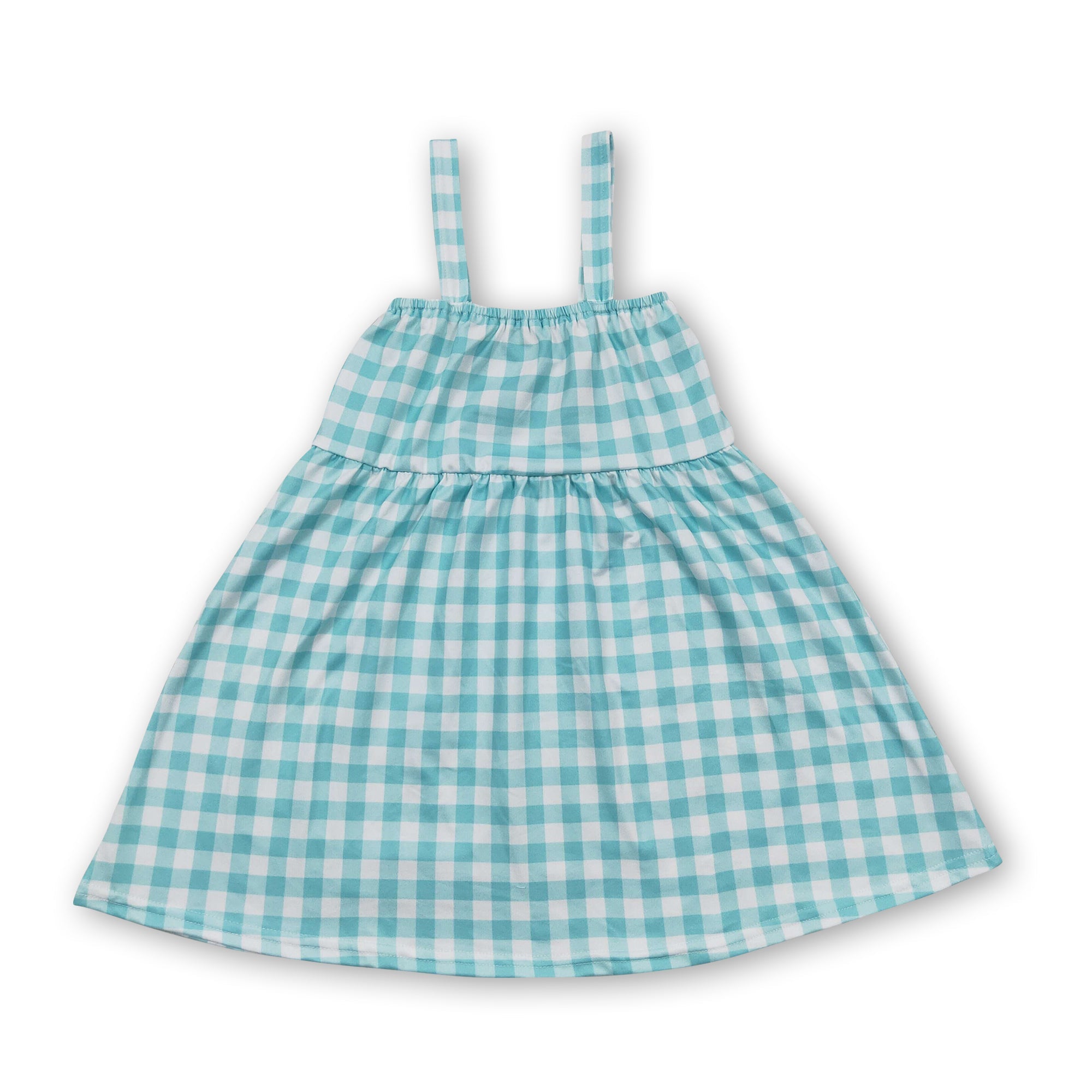 GSD0269 toddler girl clothes farm embroidery girl summer dress embroidered-promotion 2025.3.8 $5.5