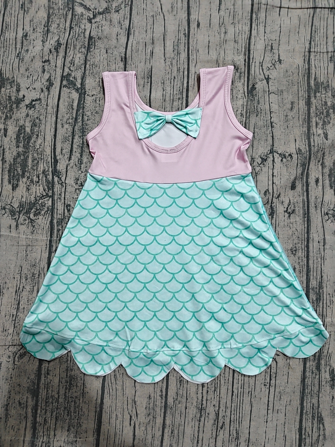 GSD2516 pre-order toddler clothes princess girl summer dress-real pic 2026.4.23 