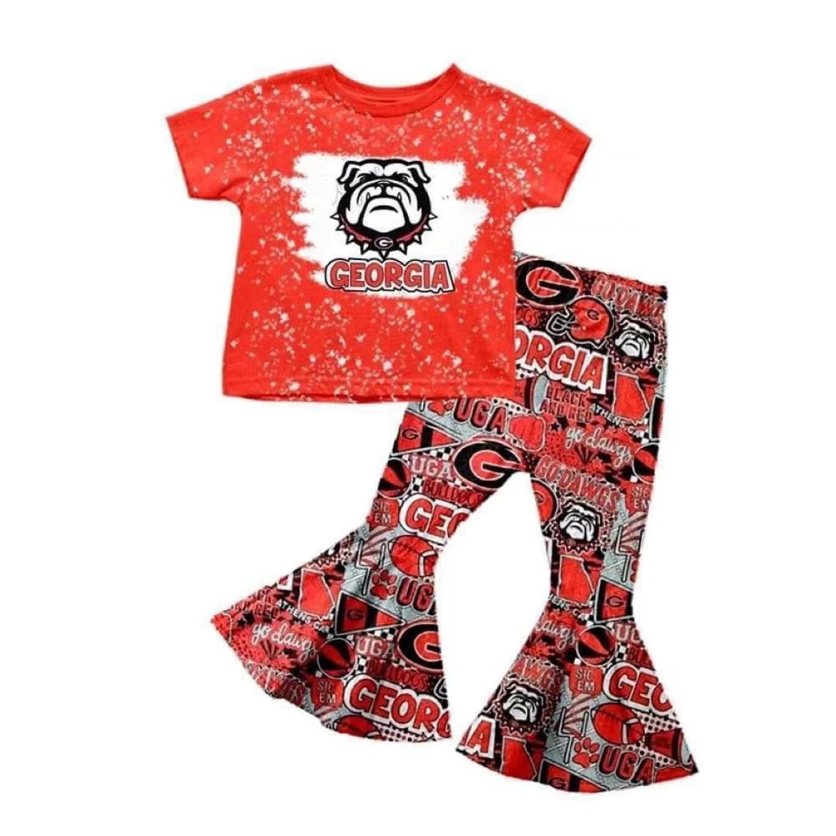 GSPO0188 kids clothes girls girls fall clothes state set-promotion 2025.10.18 $5.5