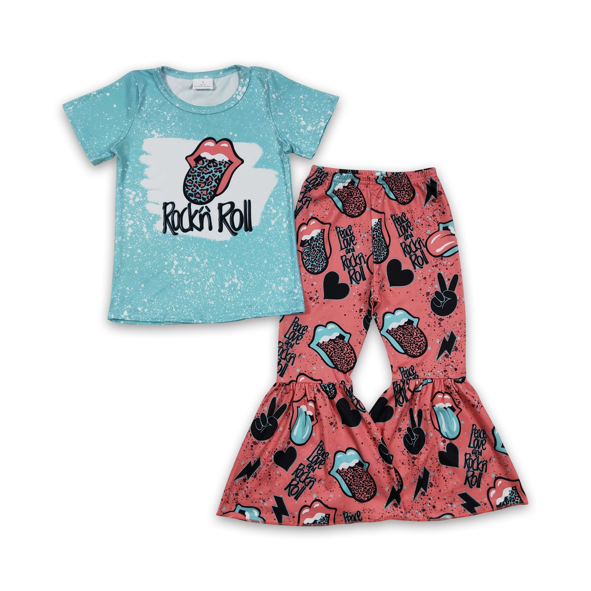 GSPO0255 baby girl clothes  fall spring outfits-promotion 2025.4.19 $5.5