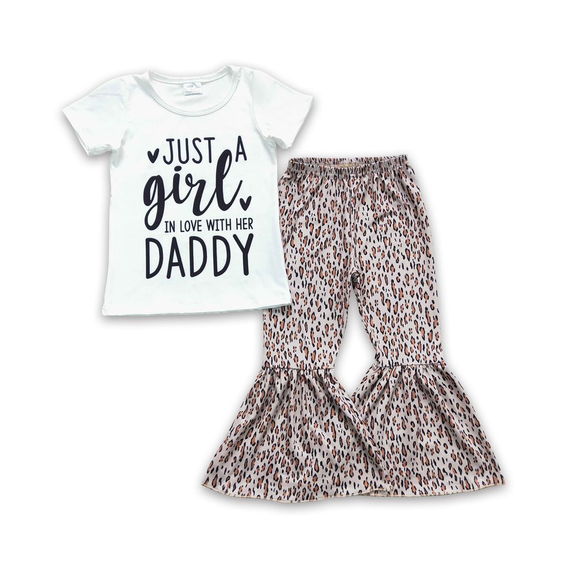 GSPO0266 baby girl clothes just girl fall spring outfits-promotion 2025.7.26 $5.5