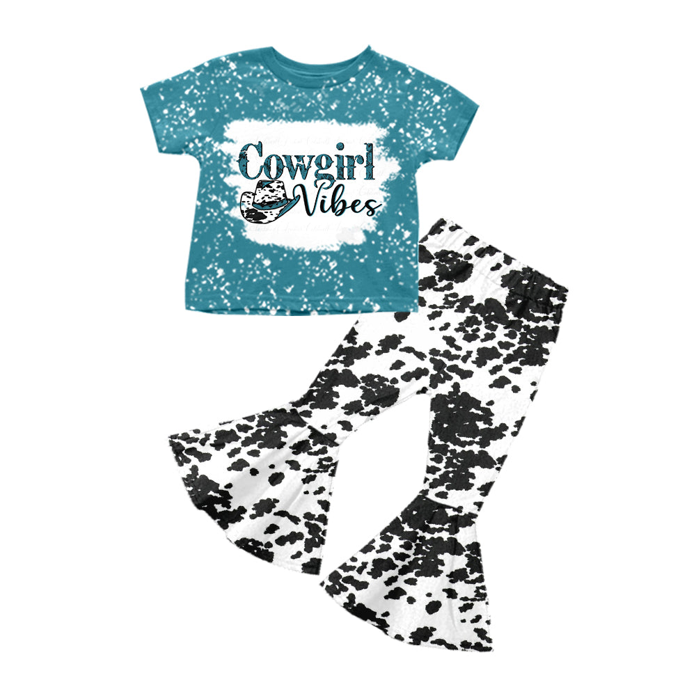 GSPO0316 baby girl clothes cowgirl fall spring outfits-promotion 2025.8.9 $5.5