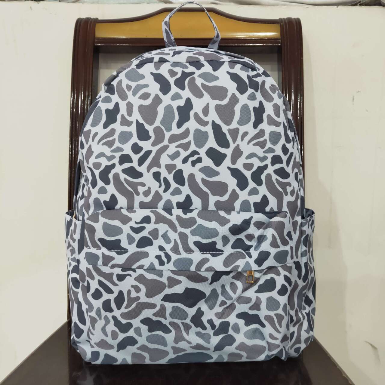 BA0260 RTS kids backpack camo backpack travel hunting backpack back to school backpack