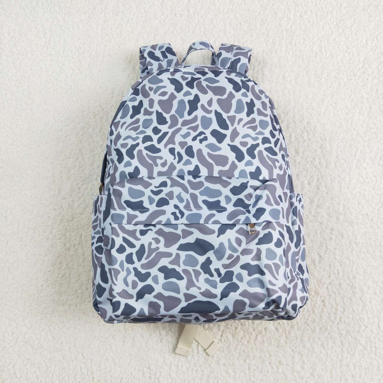 BA0260 RTS kids backpack camo backpack travel hunting backpack back to school backpack