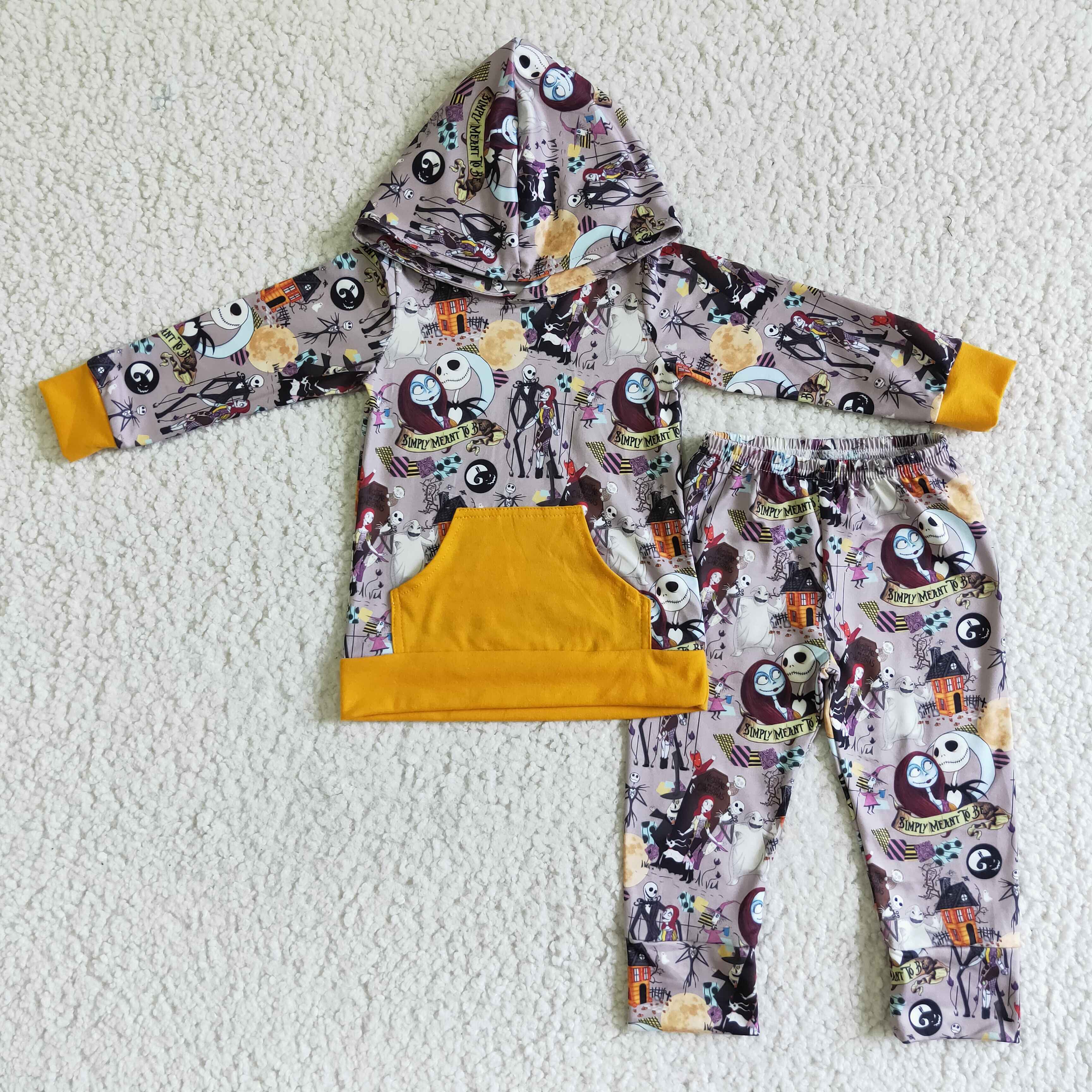 BLP0004 boy halloween hoodies outfits-promotion 2024.9.21 $5.5