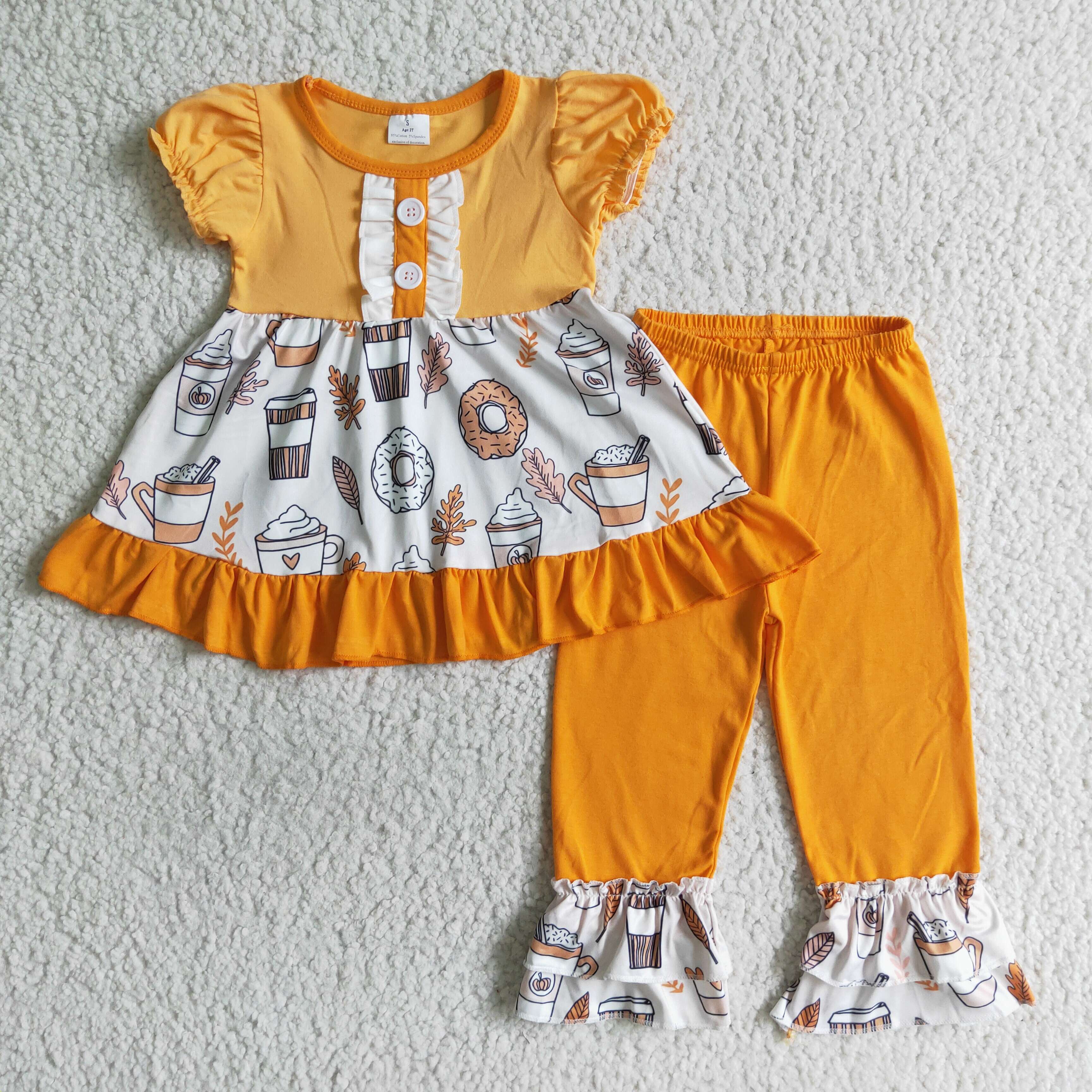 GSPO0123 girl halloween outfit-promotion 2025.8.23 $5.5