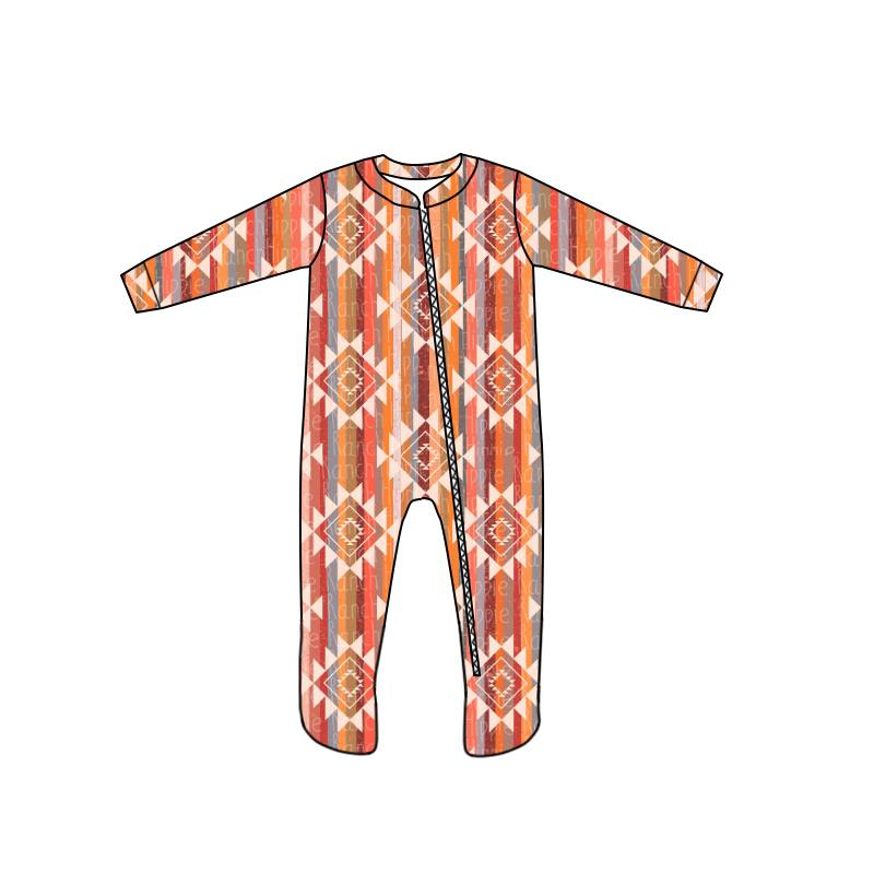 LR0168 baby stuff kids zipper romper-promotion 2024.11.23 $5.5