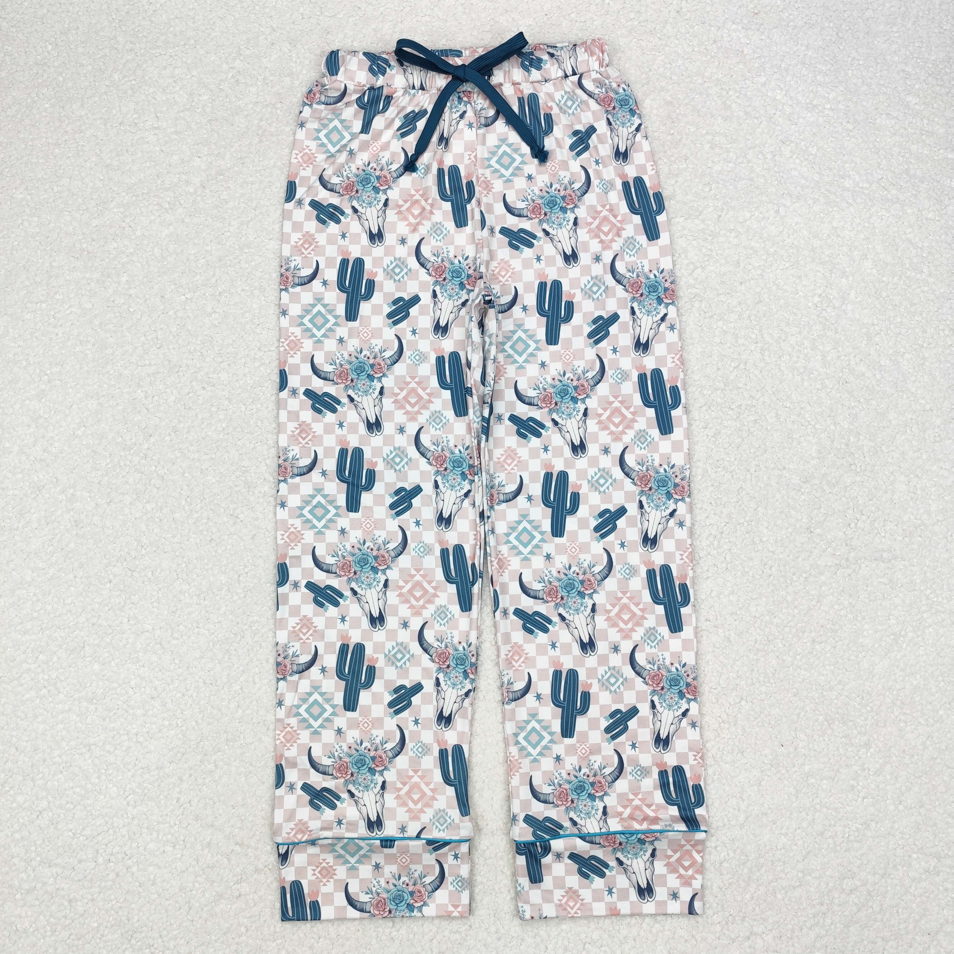 P0584 RTS adult pant cactus adult women winter pant