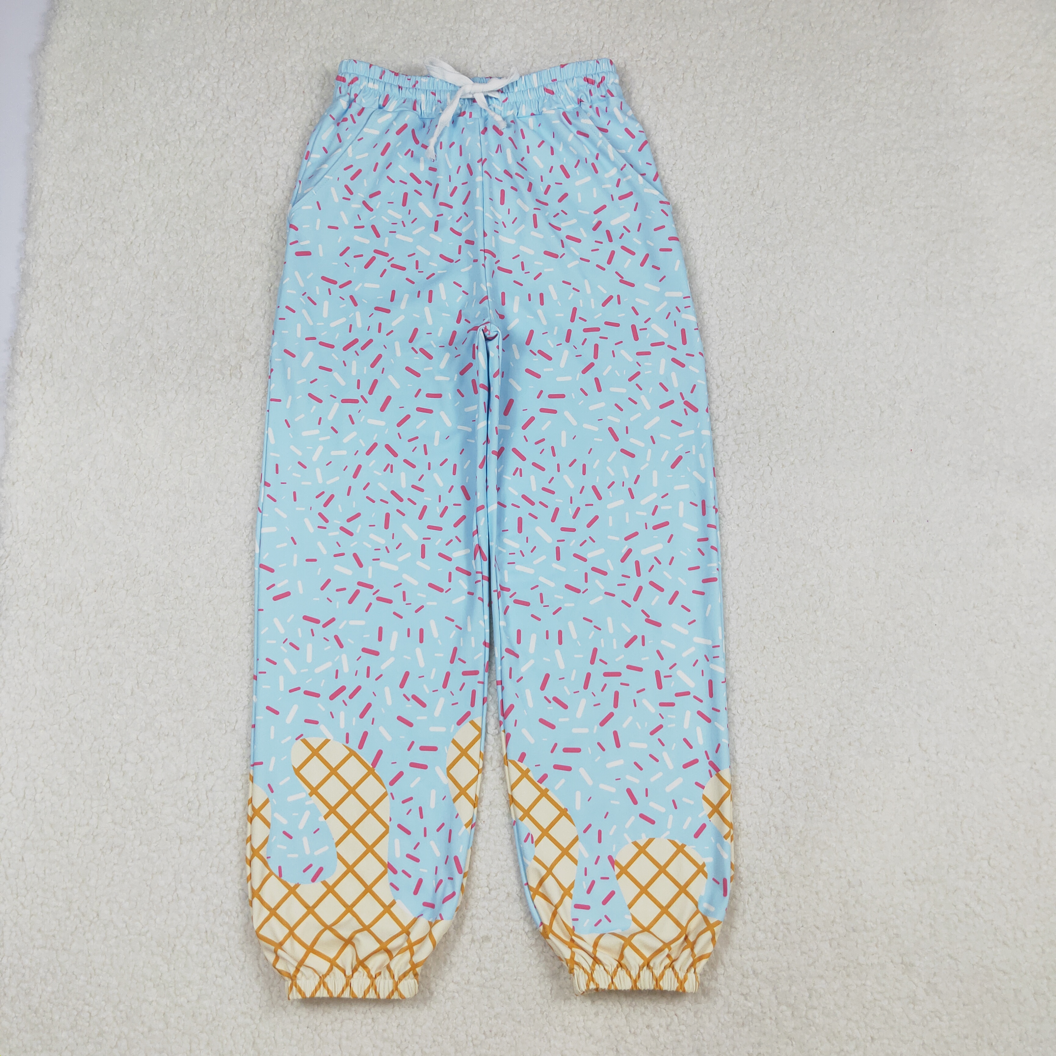 P0808 RTS adult pant Ice cream adult women yoga pant