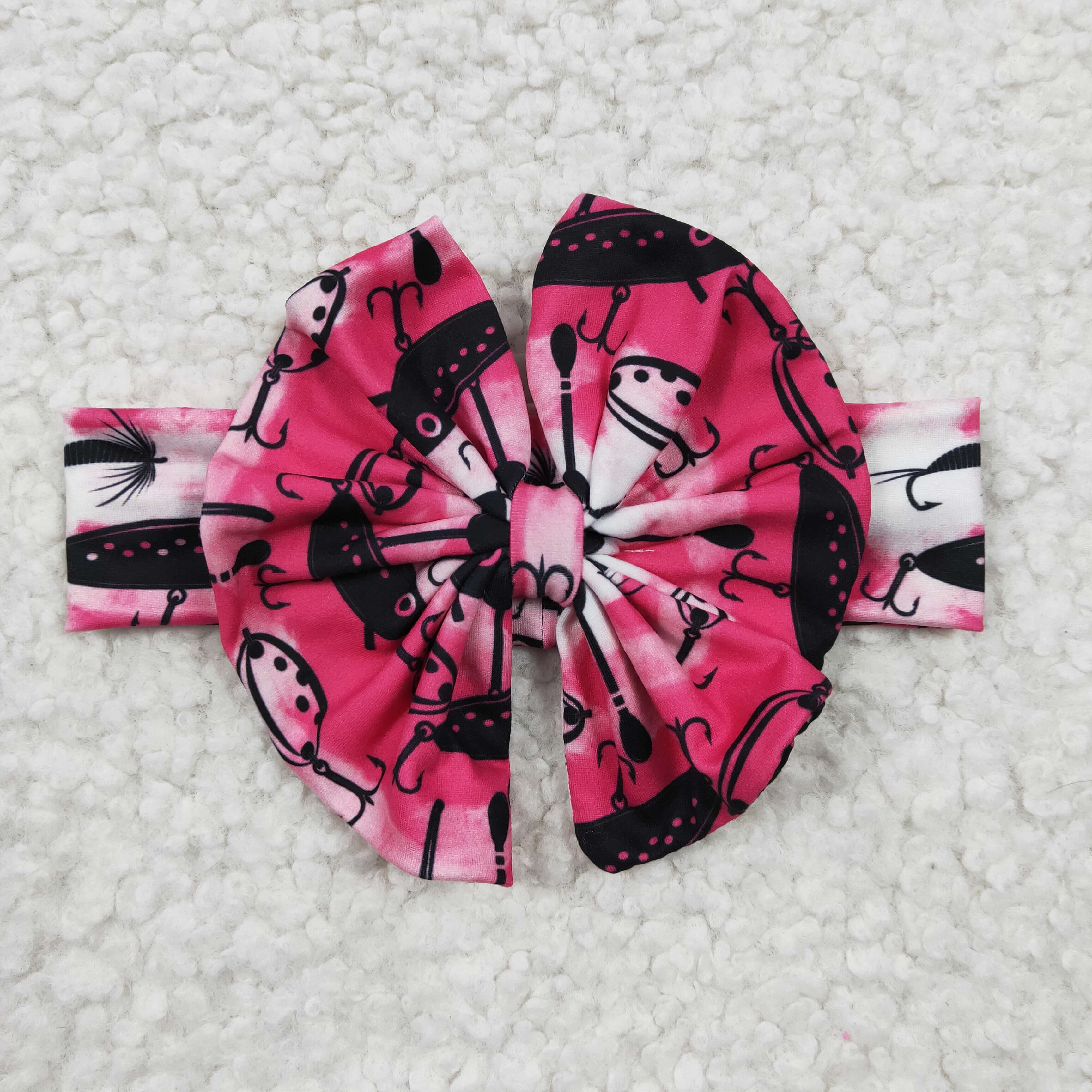 GBO0072 baby girl clothes bows with  bommers set-promotion 2025.6.21 $5.5