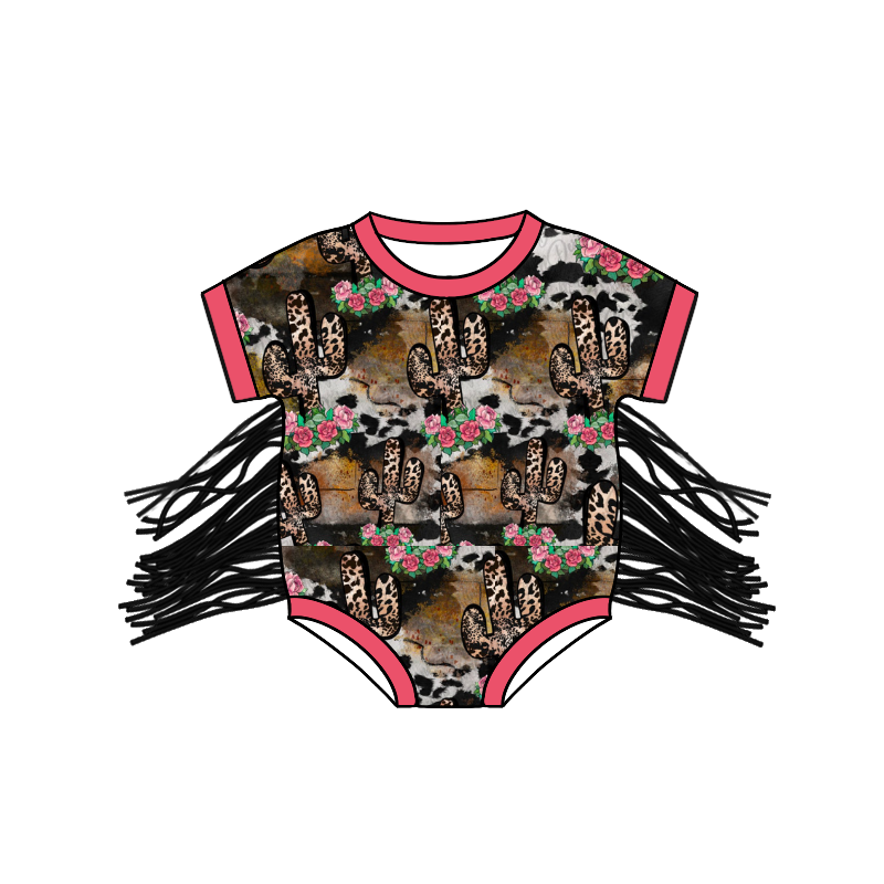 SR0108 baby girl clothes short sleeve bubble-promotion 2025.4.19 $5.5