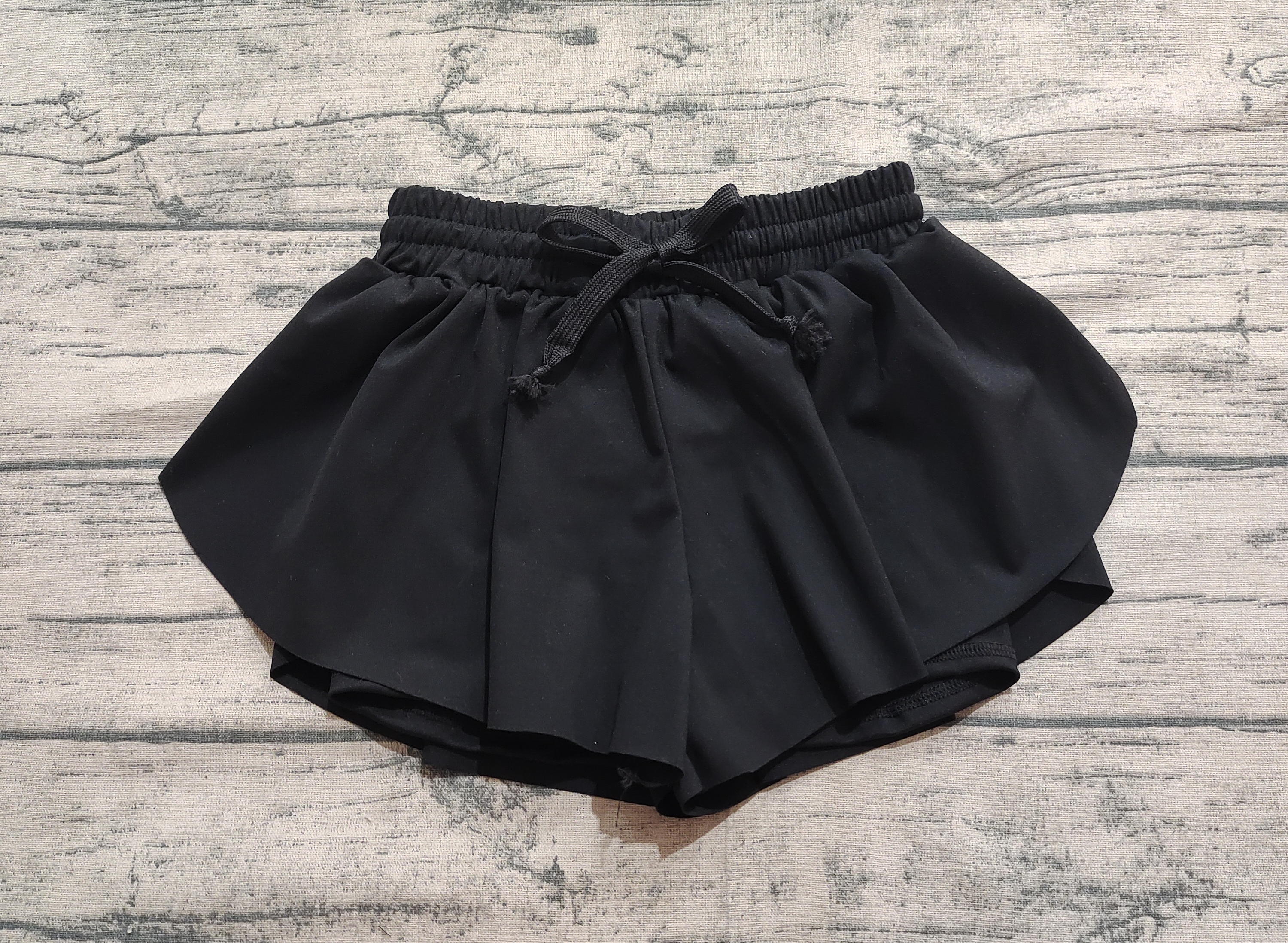 SS0551 pre-order baby girl clothes black girl summer shorts-real pic 2025.4.27 
