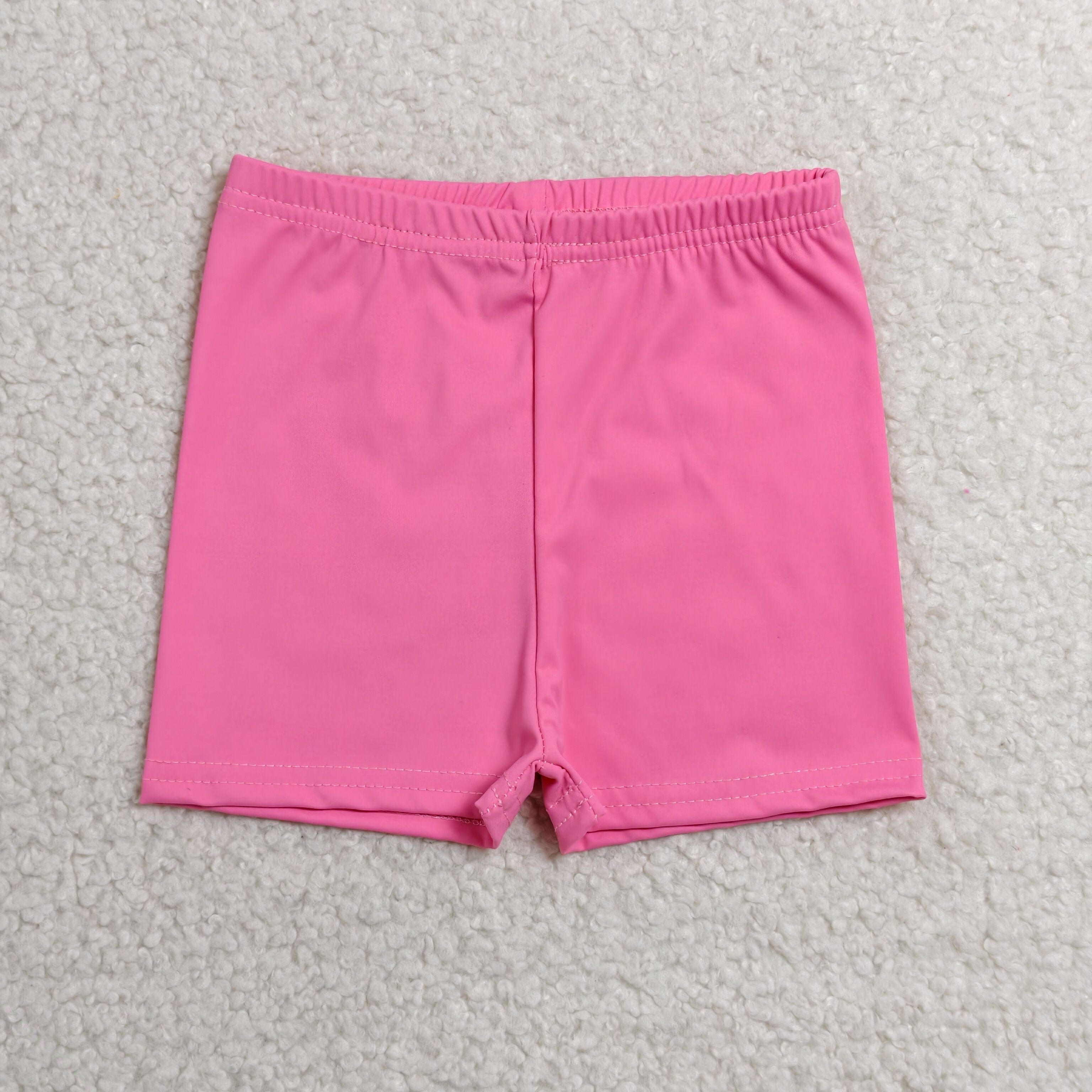 SS0826 RTS kids clothes pink girl summer shorts quick dry sports shorts 