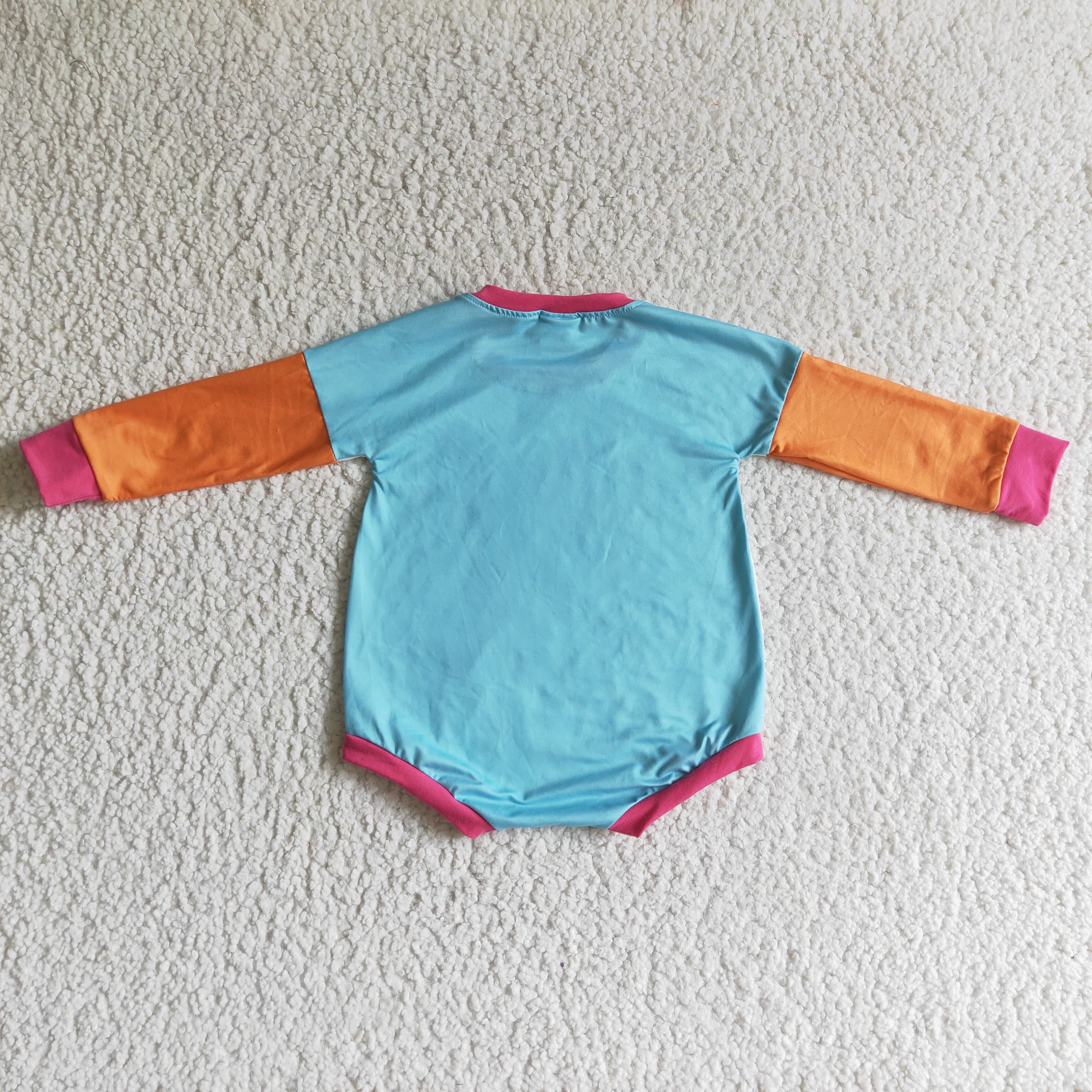 LR0150 girl winter clothes long sleeve bubble-promotion 2024.11.23 $5.5