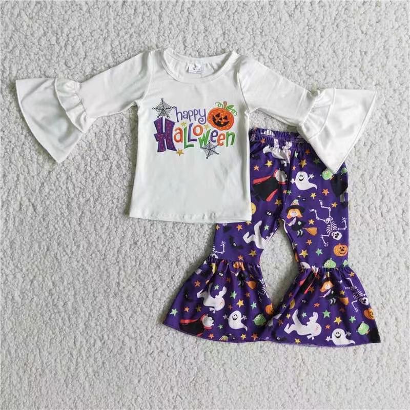 6 B9-22 baby girl clothes halloween outfits--promotion 2025.3.15 $5.5