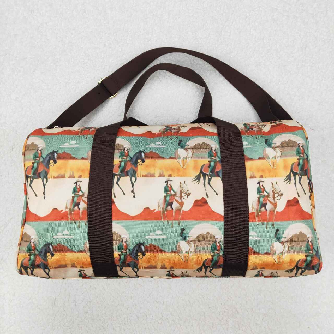 BA0265 RTS Tote bag Cowboy bag Western handbag Western Duffels