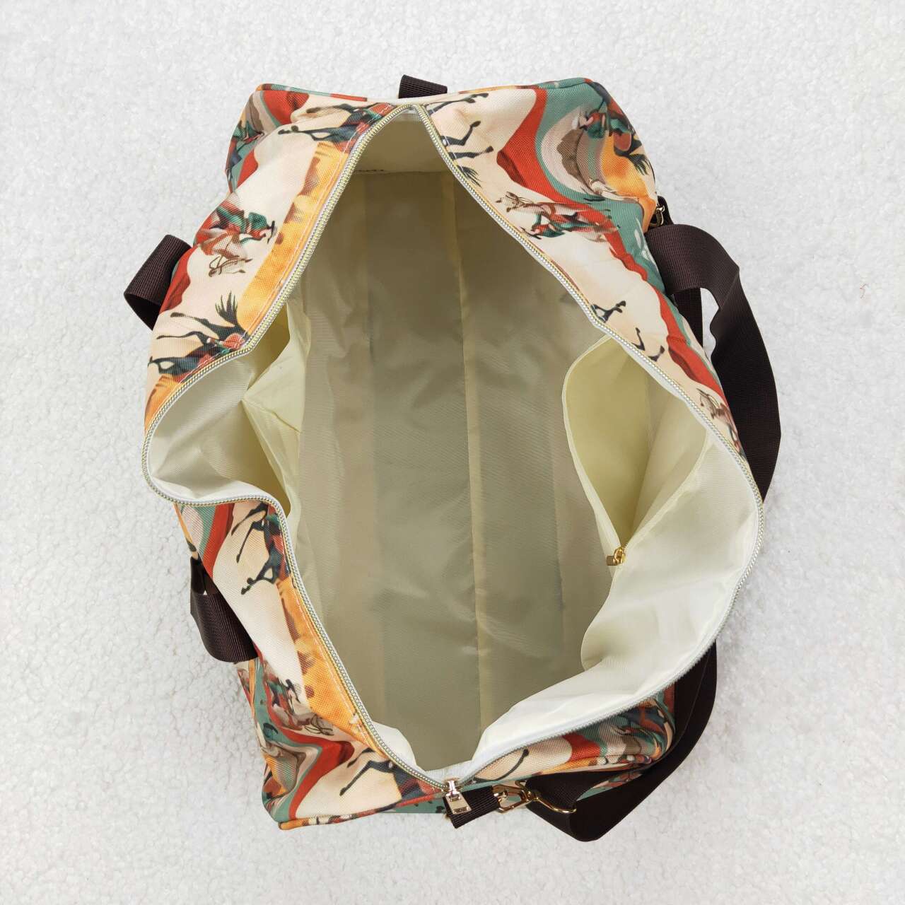 BA0265 RTS Tote bag Cowboy bag Western handbag Western Duffels