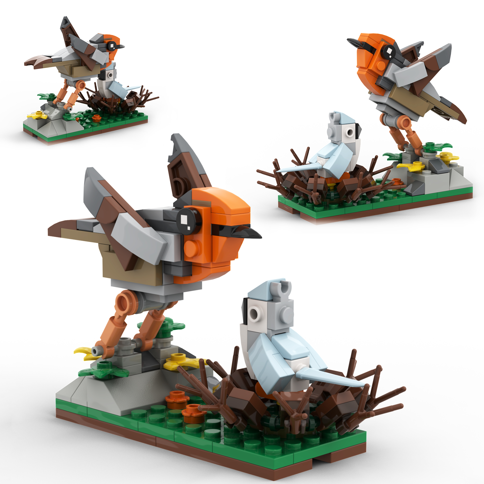 Brick 101 Lego Build Mario Brick 101 Brick 101 Mario Lego Builds