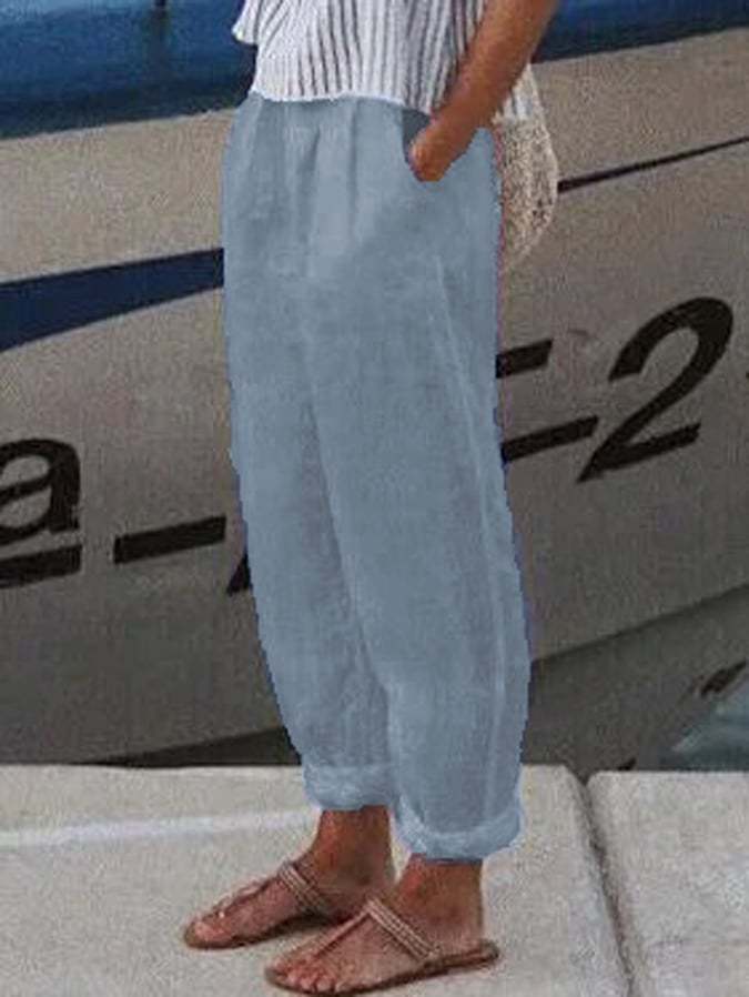 Women's Casual Pants-Datalatt