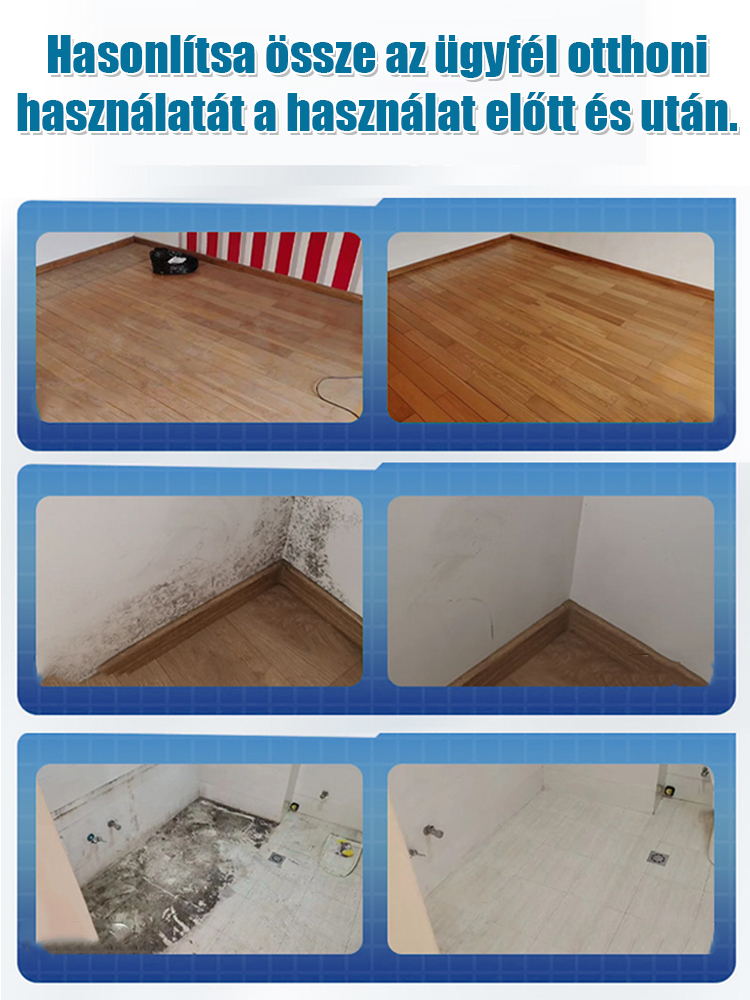 Unja már a végtelen portörlést? Bemutatjuk a Das Baster univerzális porszívó dobozt, az innovatív megoldást, amely áram nélkül tartja pormentesen otthonát! 