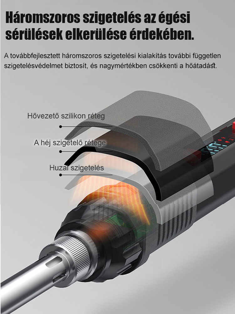 pari hegesztőtoll javító szerszámkészlet