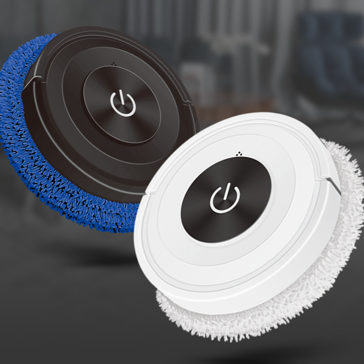 Intelligens söprögető robot