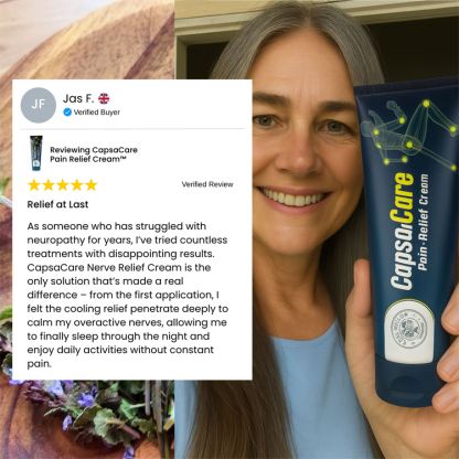 Lábidegápoló krém ✅ Célzott enyhülés: Gyorsan beszívódik és ott hat, ahol a legnagyobb a szükség.