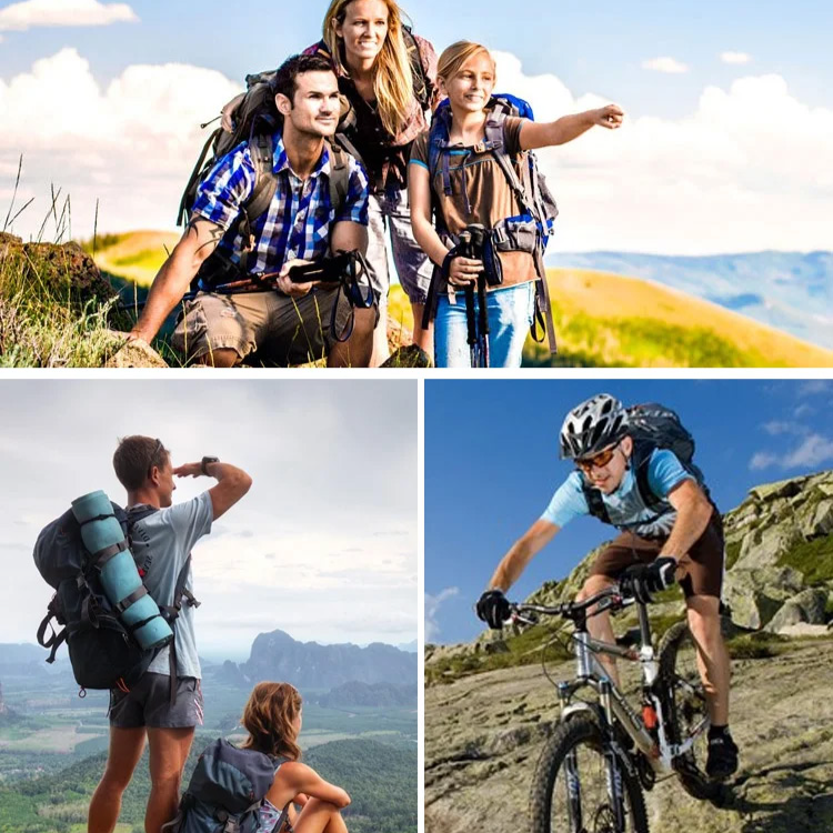 Nagy kapacitású válltáska