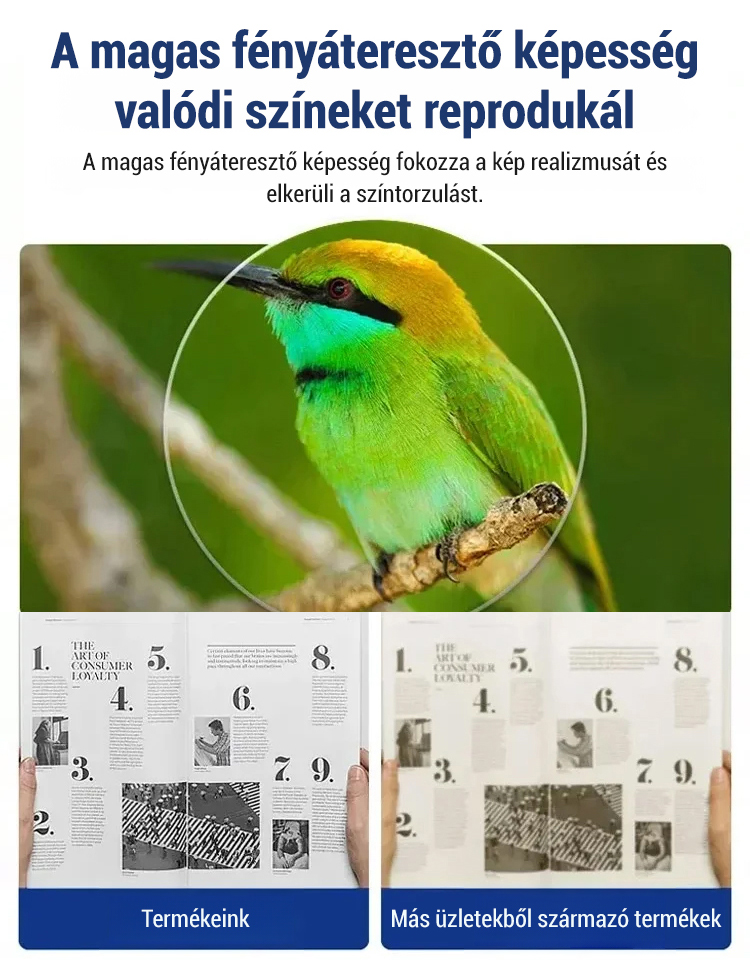 Multifunkciós szemüveg – Mondjon búcsút a lencsecsere macerájának! Ez a szemüveg mindenhez tökéletes: számítógépes munkához, olvasáshoz és szabadtéri tevékenységekhez!