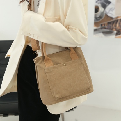 Japánból importált vászontáska