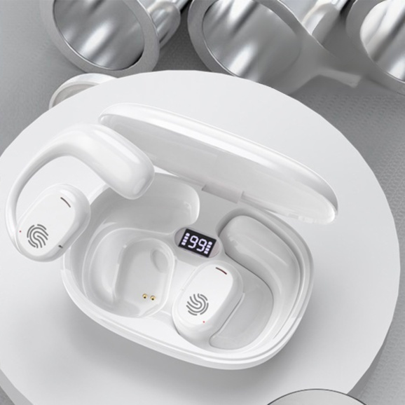 Fülre szerelhető Bluetooth headset