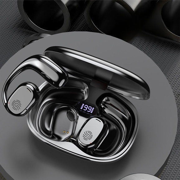 Fülre szerelhető Bluetooth headset