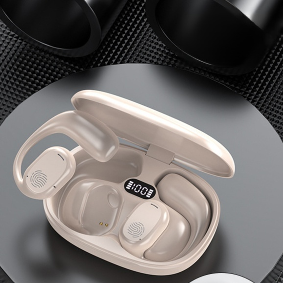 Fülre szerelhető Bluetooth headset