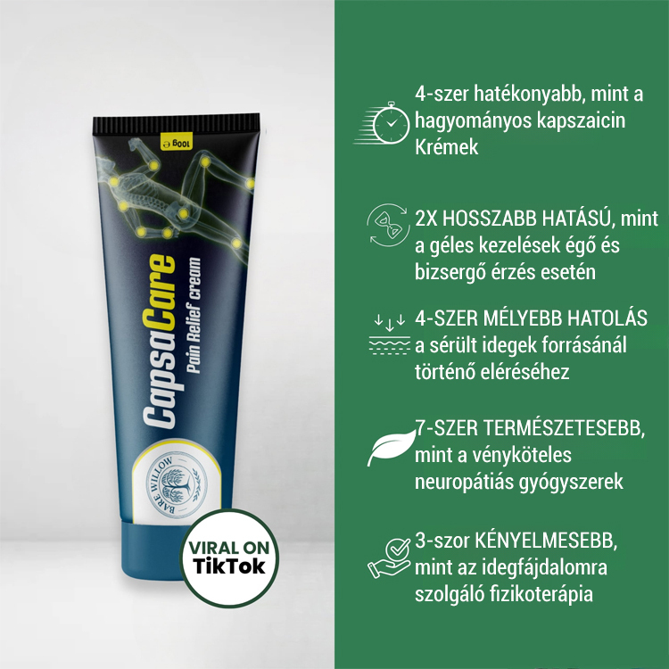 Lábidegápoló krém ✅ Célzott enyhülés: Gyorsan beszívódik és ott hat, ahol a legnagyobb a szükség.