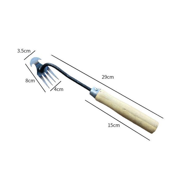 Többfunkciós húzó ripper