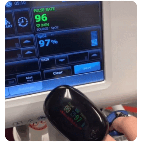 HERMSA™ MULTI-USE Non-Invasive Laser Meter + Exclusive Gifts