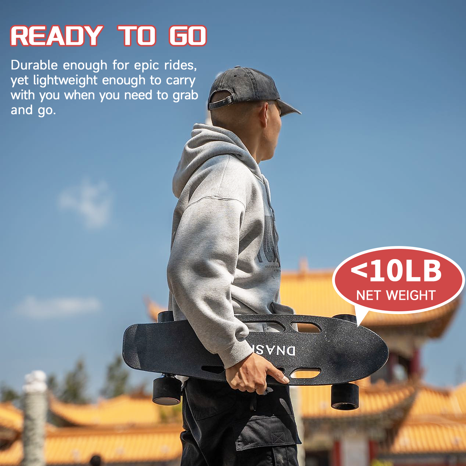 DNASKATE-M2S/PRO-DNASKATE