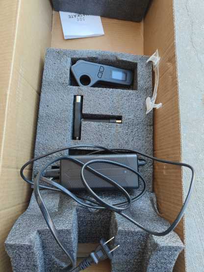 A defective product with the whole machine in good condition and without faults. Second-hand defective M10 returned by the buyer.-DNASKATE