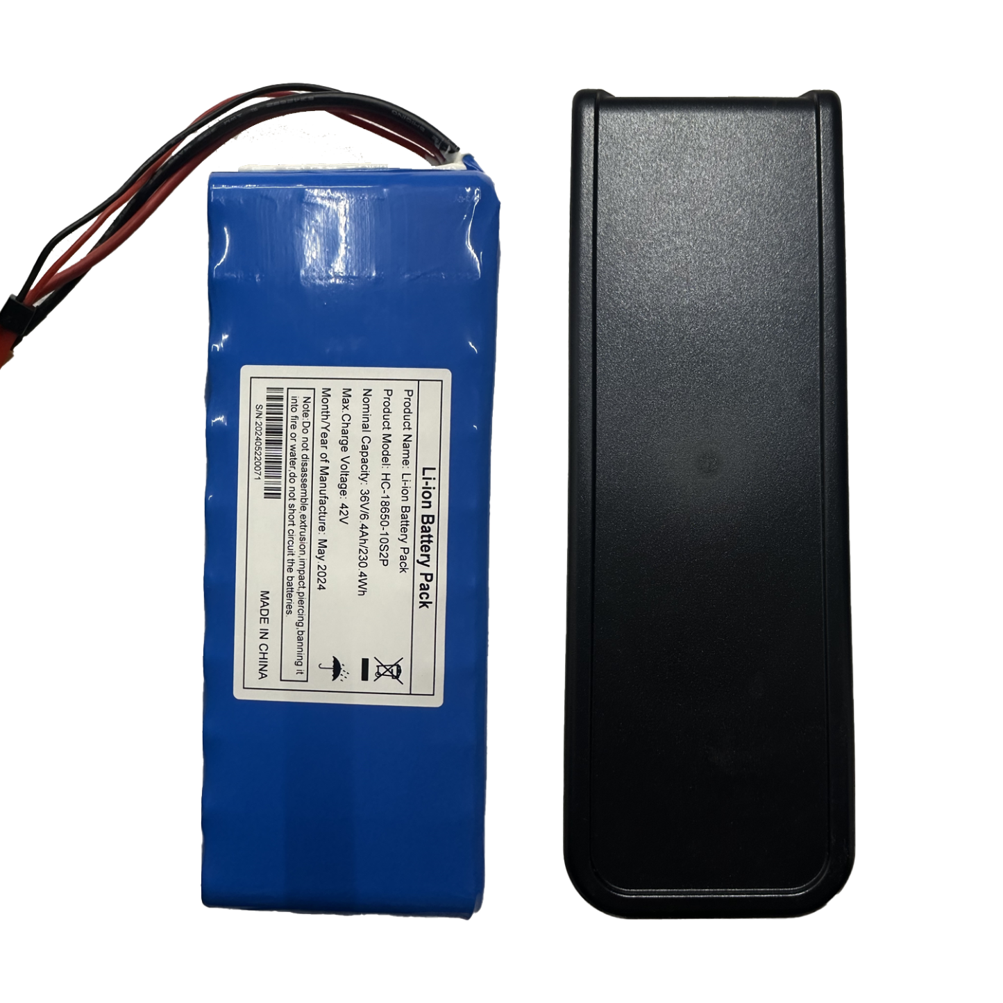 DNASKATE M10 Electric skateboard battery. lithium battery 10s2p 18650-DNASKATE
