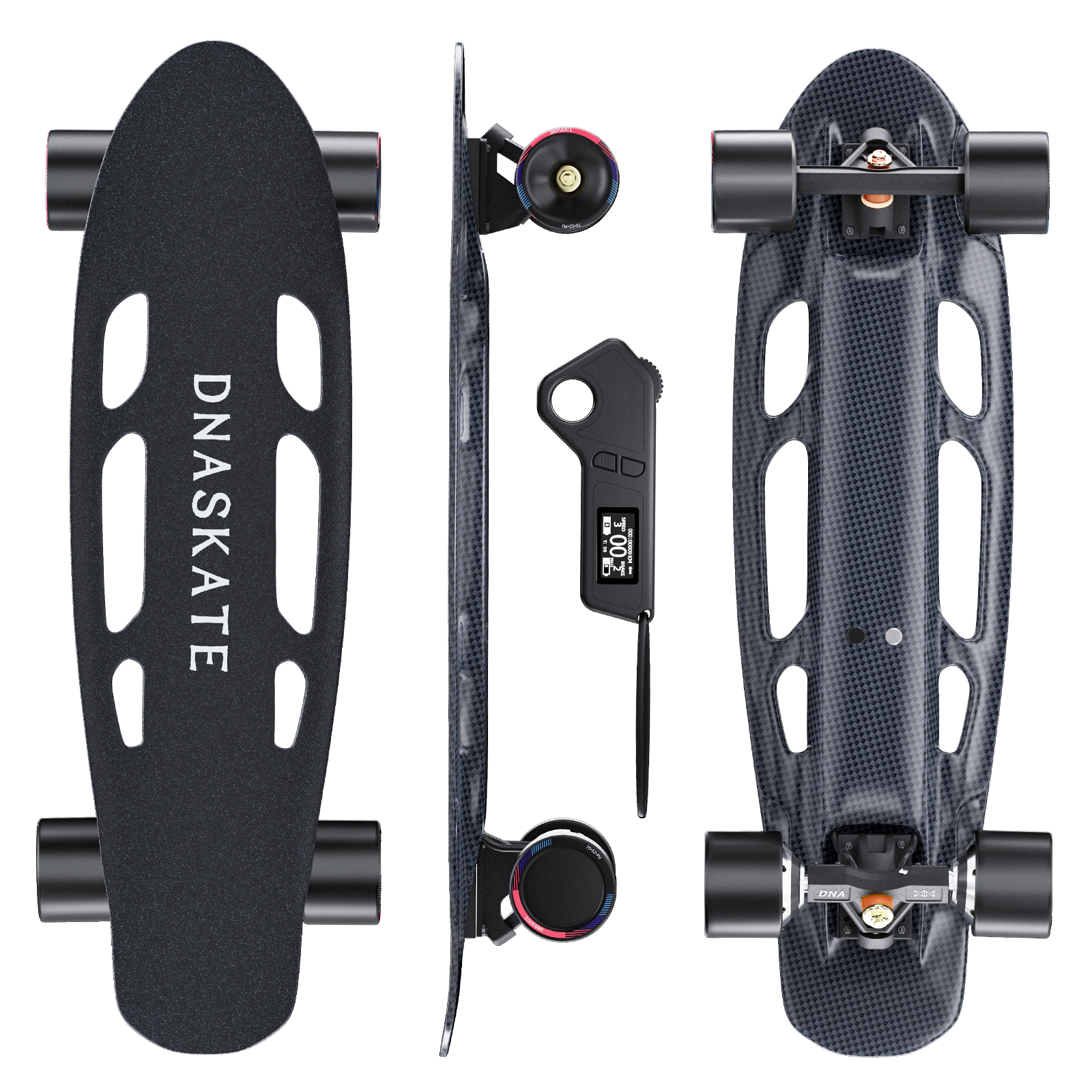 DNASKATE-M2S/PRO-DNASKATE