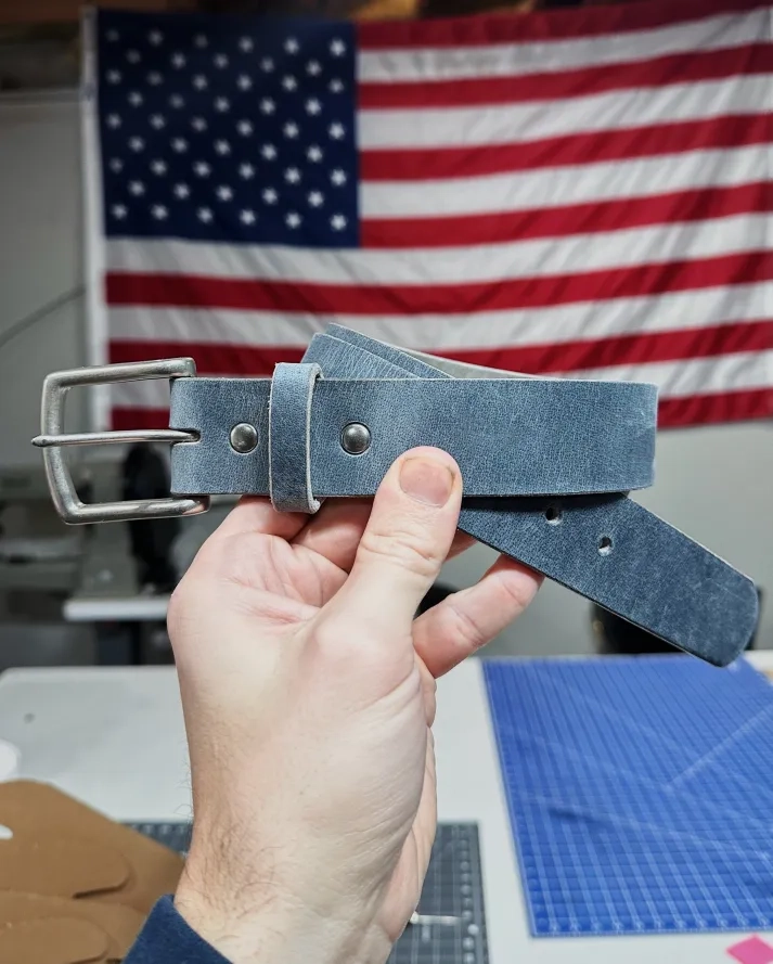 Water Buffalo Belt
