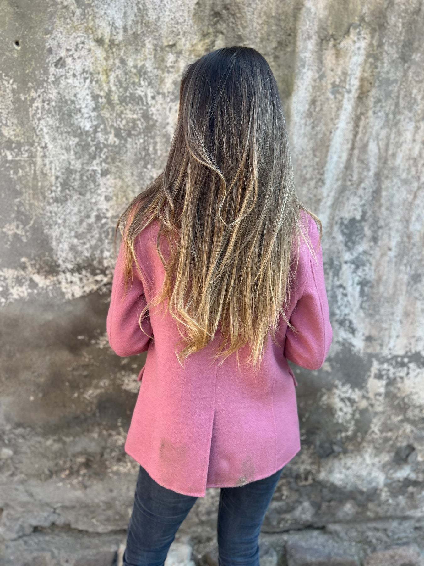 Casual Lapel Jacket