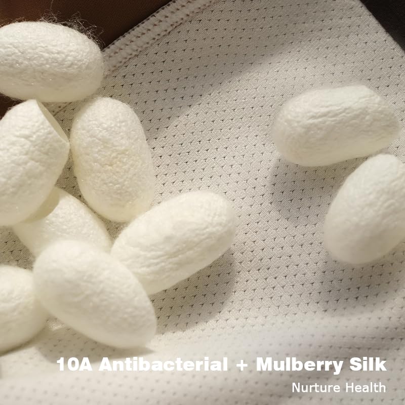 HOT SALE💥2025 LUXURY ICE SILK MEN'S BOXERS | ANTIBACTERIAL SILK LINING