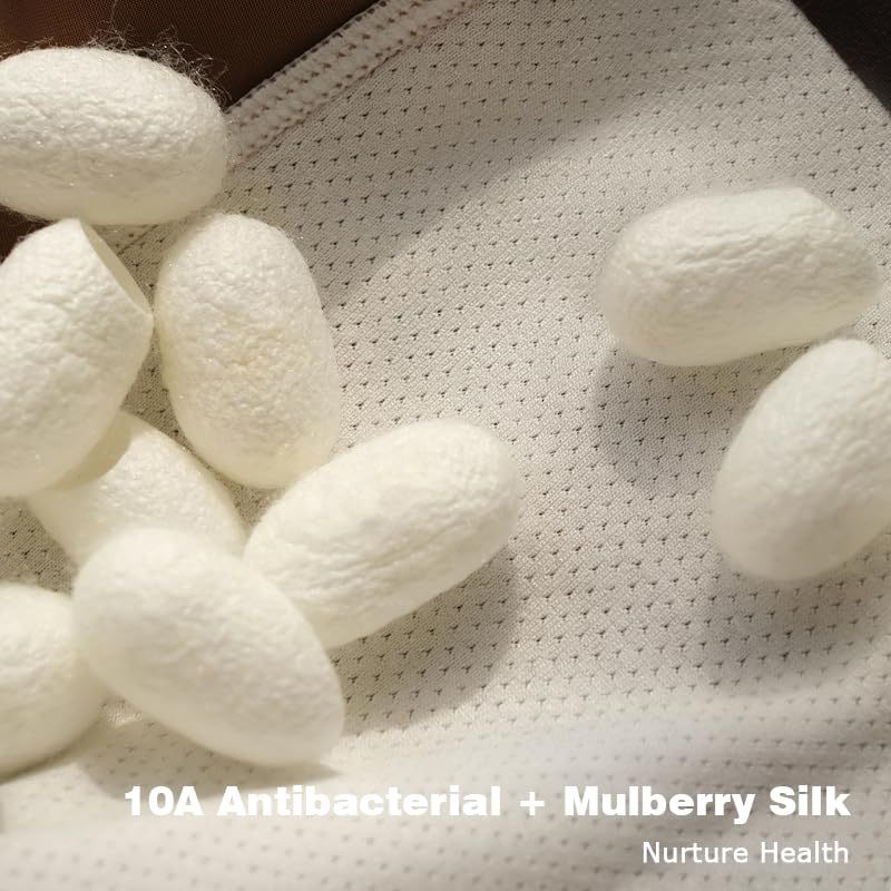 HOT SALE💥2025 LUXURY ICE SILK MEN'S BOXERS | ANTIBACTERIAL SILK LINING